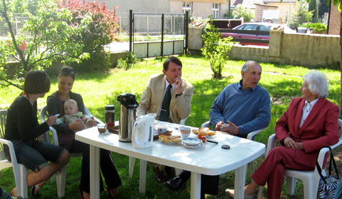 Divadelni hra podle Komenskeho Labyrintu sveta a raje srdce, 2007.