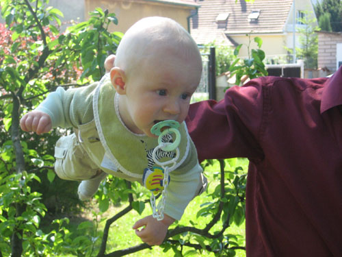 Divadelni hra podle Komenskeho Labyrintu sveta a raje srdce, 2007.