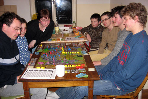 Sborovy vikend v Krizlicich 2008