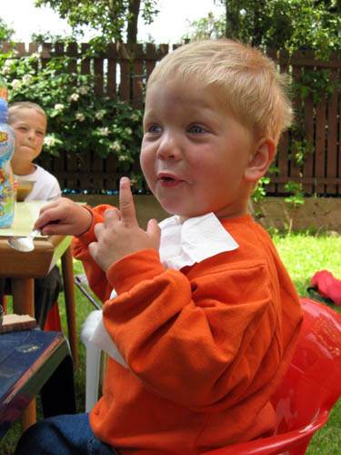 Rodinna nedele - cerven 2008