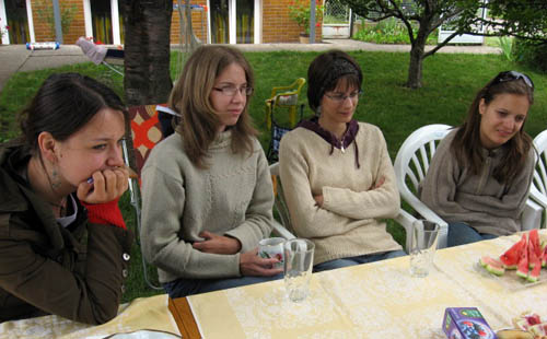 Rodinna nedele - cerven 2008