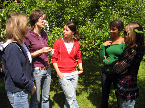Rodinna nedele - cerven 2008