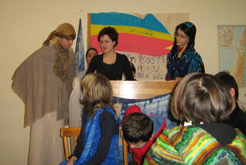 Vanocni hra, 2006