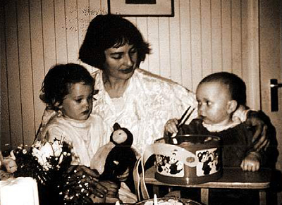 Vikarka Matzenauerova.